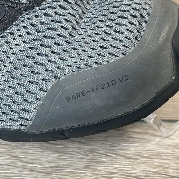 Inov-8 Bare-XF 210 v2 Women’s Sz 7.5 Black Purple Minimalist Trail Running Shoes - Picture 11 of 12